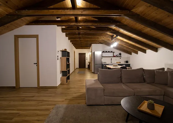 Chalet ερυθρελάτη Kalavryta