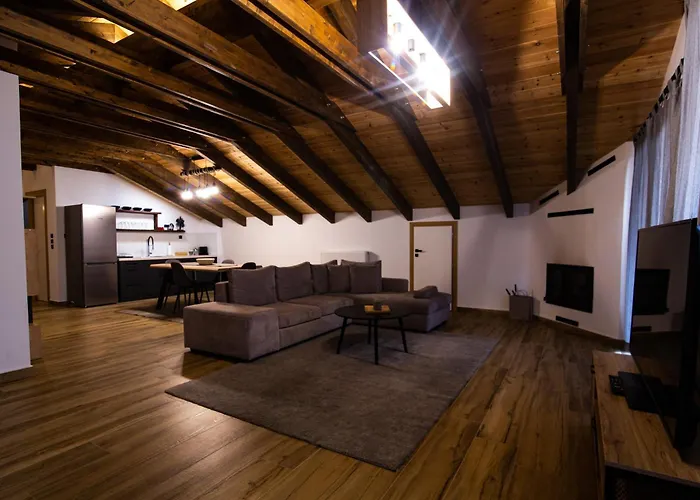 Chalet ερυθρελάτη *