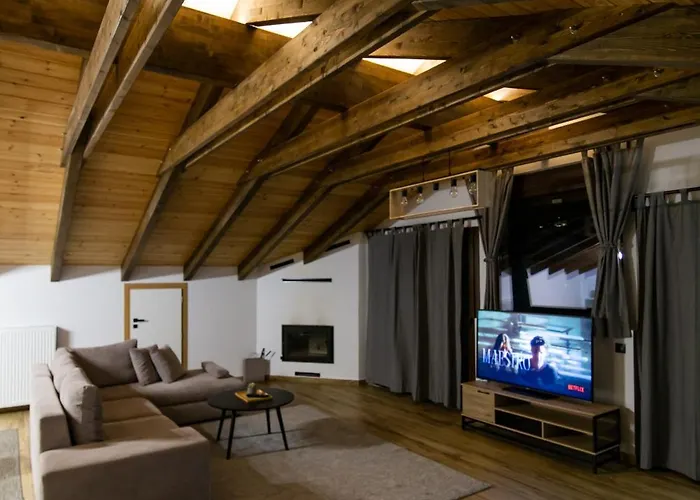 Chalet ερυθρελάτη