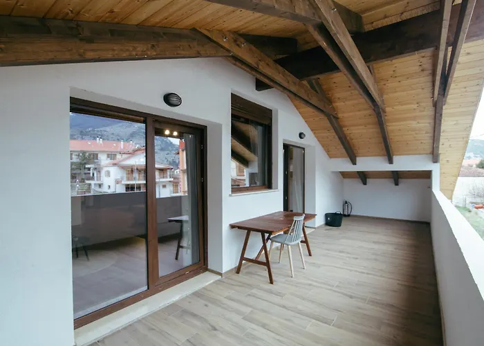 Chalet ερυθρελάτη Kalavryta